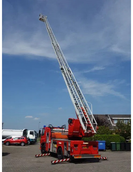 DAF CF 75.310 magirius 30 meter - משאית: תמונה 2 DAF CF 75.310 magirius 30 meter - משאית: תמונה 2