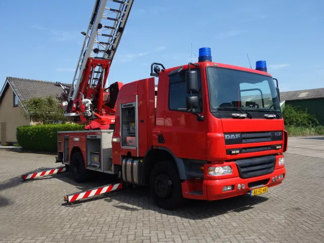 DAF CF 75.310 magirius 30 meter - משאית: תמונה 5 DAF CF 75.310 magirius 30 meter - משאית: תמונה 5