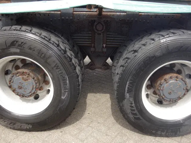 DAF CF85 6X4 460PK MANUAL GEARBOX STEEL SPRINGS - משאית עם שלדת תא: תמונה 5 DAF CF85 6X4 460PK MANUAL GEARBOX STEEL SPRINGS - משאית עם שלדת תא: תמונה 5