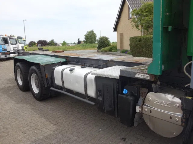 DAF CF85 6X4 460PK MANUAL GEARBOX STEEL SPRINGS - משאית עם שלדת תא: תמונה 4 DAF CF85 6X4 460PK MANUAL GEARBOX STEEL SPRINGS - משאית עם שלדת תא: תמונה 4