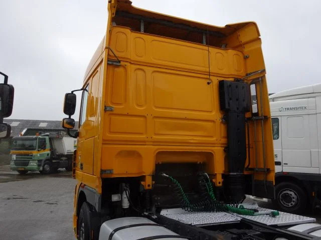 DAF XF 105.460 2 diesel tanken - יחידת טרקטור: תמונה 4 DAF XF 105.460 2 diesel tanken - יחידת טרקטור: תמונה 4