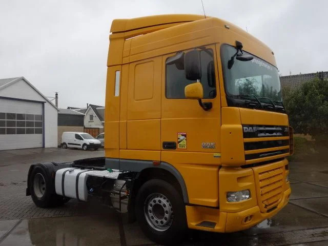 DAF XF 105.460 2 diesel tanken - יחידת טרקטור: תמונה 1 DAF XF 105.460 2 diesel tanken - יחידת טרקטור: תמונה 1