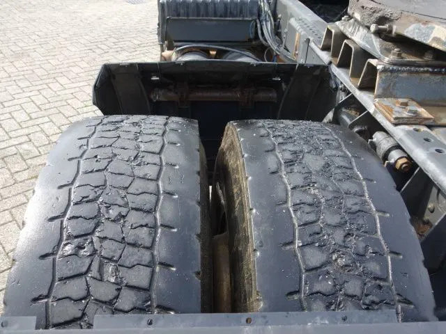 יחידת טרקטור DAF XF 430 EURO3 MANAULE GEAR: תמונה 7
