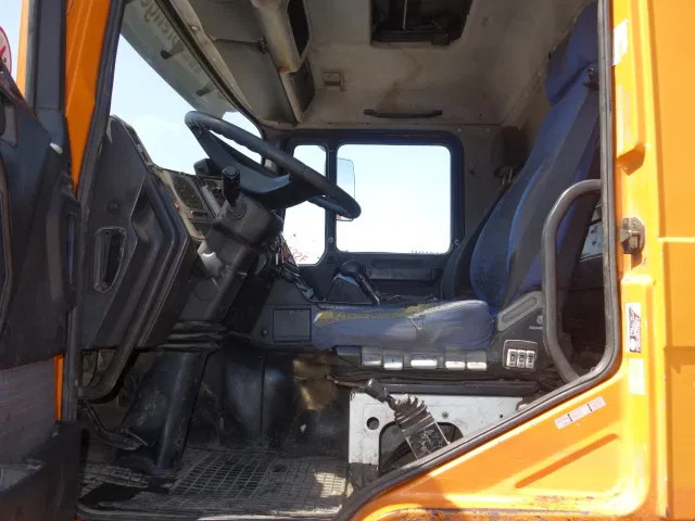 מזהיר MAN 35-464 8x8 meiller kipper manual diesel pomp: תמונה 7