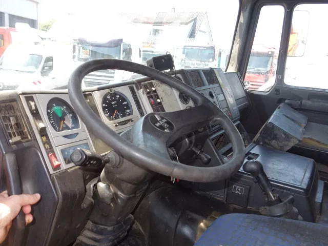 מזהיר MAN 35-464 8x8 meiller kipper manual diesel pomp: תמונה 8