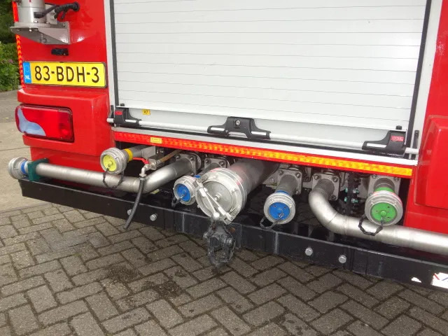 MAN TGM 15.250 FIRE TRUCK,2000 LITER TANK, FOAM TANK, AIRCO - משאית אש: תמונה 5 MAN TGM 15.250 FIRE TRUCK,2000 LITER TANK, FOAM TANK, AIRCO - משאית אש: תמונה 5