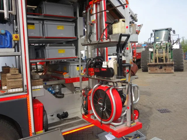 MAN TGM 15-250 FOAM TANK WATERTANK JOHNSTAD PUMP - משאית אש: תמונה 3 MAN TGM 15-250 FOAM TANK WATERTANK JOHNSTAD PUMP - משאית אש: תמונה 3