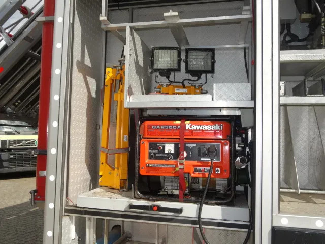 Mercedes-Benz Actros 1831 4X4 ZIEGLER BOMBEROS POMP,2500 L TANK - משאית אש: תמונה 5 Mercedes-Benz Actros 1831 4X4 ZIEGLER BOMBEROS POMP,2500 L TANK - משאית אש: תמונה 5