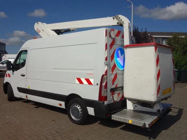 Renault MASTER12,5 METER SKYWORKER,TELESCOPIC - כלי רכב מסחרי: תמונה 3 Renault MASTER12,5 METER SKYWORKER,TELESCOPIC - כלי רכב מסחרי: תמונה 3