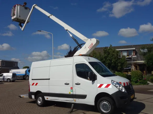 Renault MASTER12,5 METER SKYWORKER,TELESCOPIC - כלי רכב מסחרי: תמונה 1 Renault MASTER12,5 METER SKYWORKER,TELESCOPIC - כלי רכב מסחרי: תמונה 1