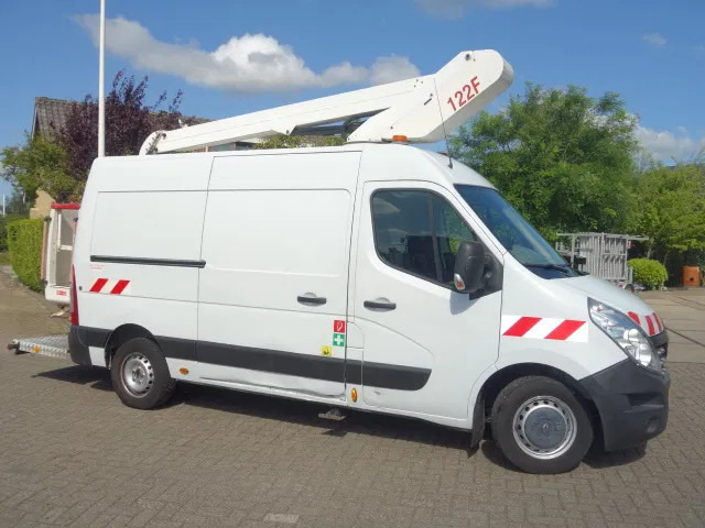 Renault MASTER12,5 METER SKYWORKER,TELESCOPIC - כלי רכב מסחרי: תמונה 4 Renault MASTER12,5 METER SKYWORKER,TELESCOPIC - כלי רכב מסחרי: תמונה 4