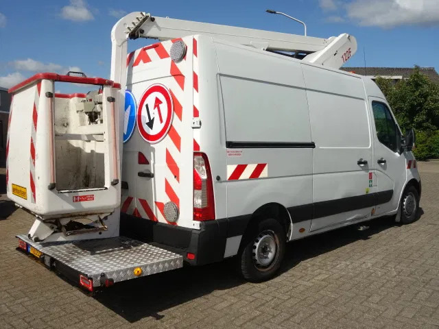 Renault MASTER12,5 METER SKYWORKER,TELESCOPIC - כלי רכב מסחרי: תמונה 2 Renault MASTER12,5 METER SKYWORKER,TELESCOPIC - כלי רכב מסחרי: תמונה 2