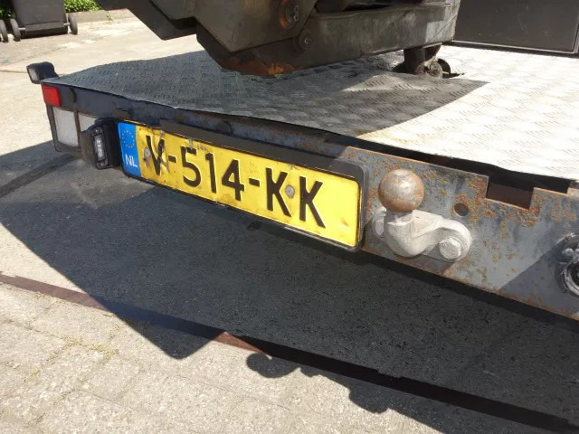 כלי רכב מסחרי Renault Master 12 METER SKY WORKER: תמונה 8