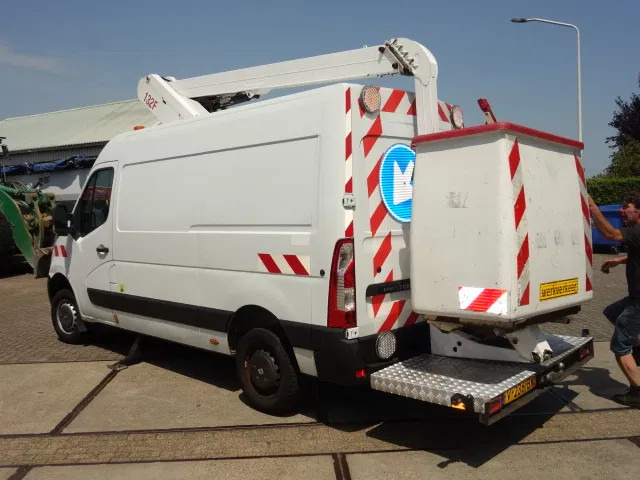 Renault Master 13,5 METER SKY WORKER,AIRCO - כלי רכב מסחרי: תמונה 2 Renault Master 13,5 METER SKY WORKER,AIRCO - כלי רכב מסחרי: תמונה 2
