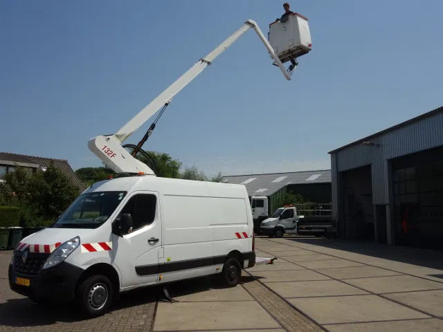Renault Master 13,5 METER SKY WORKER,AIRCO - כלי רכב מסחרי: תמונה 3 Renault Master 13,5 METER SKY WORKER,AIRCO - כלי רכב מסחרי: תמונה 3