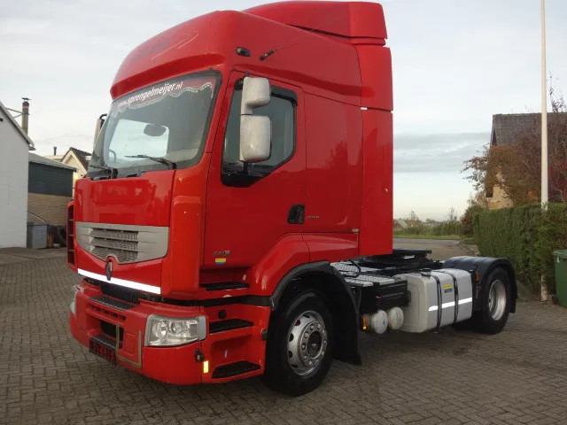 Renault Premium 440 MANUAL GEARBOX,AIRCO - יחידת טרקטור: תמונה 1 Renault Premium 440 MANUAL GEARBOX,AIRCO - יחידת טרקטור: תמונה 1