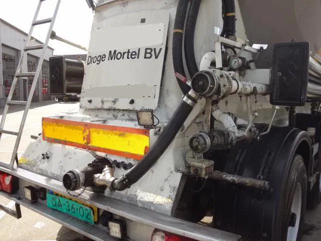 SPITZER 39m3 3 compartments,STOFFILTER, - סמיטריילר מכל: תמונה 4 SPITZER 39m3 3 compartments,STOFFILTER, - סמיטריילר מכל: תמונה 4