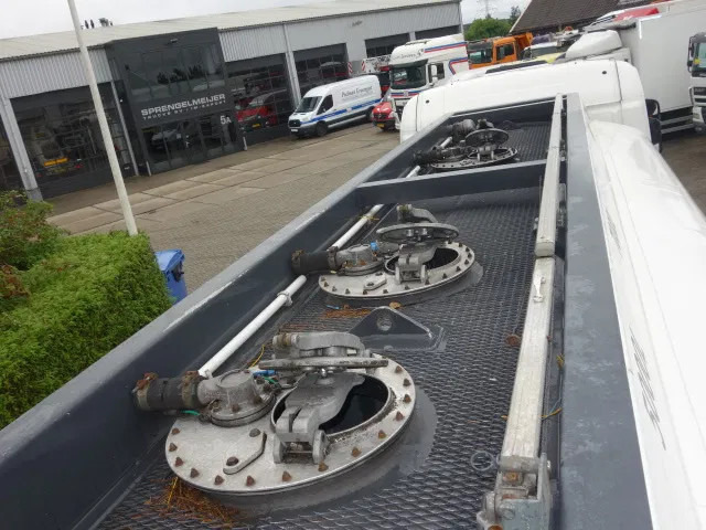 Scania R380 6X2 19200 LITER TANK,MANUAL GEARBOX - משאית מכל: תמונה 4 Scania R380 6X2 19200 LITER TANK,MANUAL GEARBOX - משאית מכל: תמונה 4