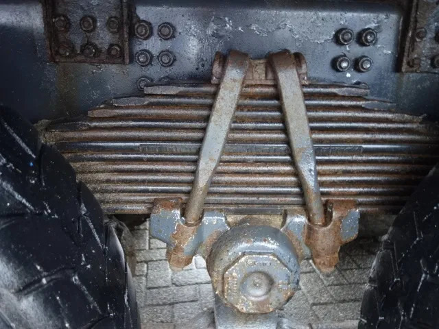 Scania R620-V8 - יחידת טרקטור: תמונה 5 Scania R620-V8 - יחידת טרקטור: תמונה 5