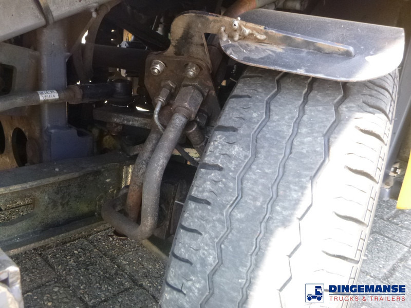 מטאטא כבישים Applied sweeper Green machine 636: תמונה 18