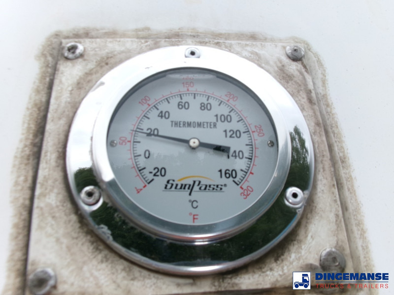 מכל אחסון BSLT Chemical tank container inox L4BH / 20 ft / 30 m3 / IMO 1: תמונה 8