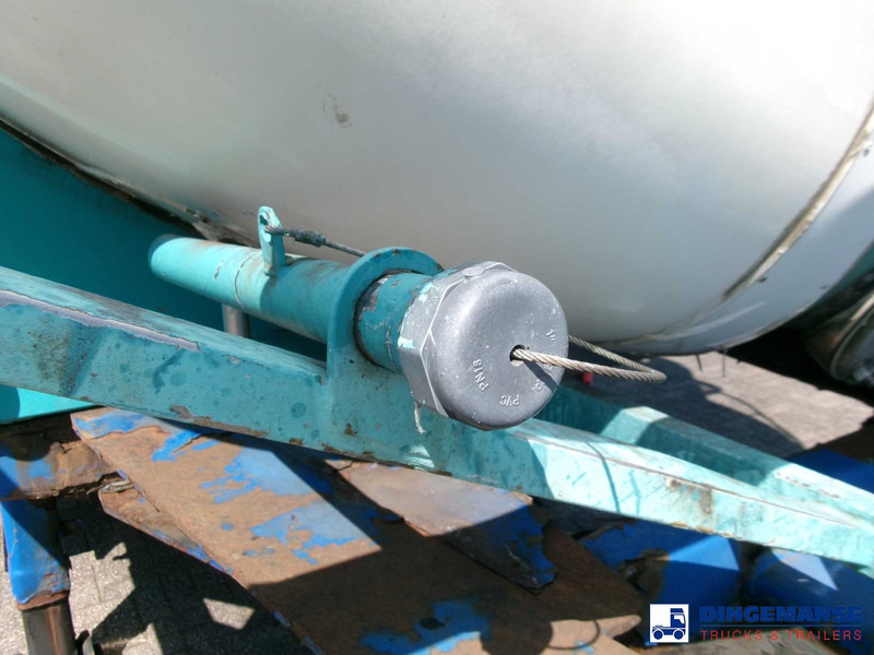 BSLT Chemical tank container inox L4BN / 20 ft / 35 m3 / IMO 4 - מכל אחסון: תמונה 5 BSLT Chemical tank container inox L4BN / 20 ft / 35 m3 / IMO 4 - מכל אחסון: תמונה 5