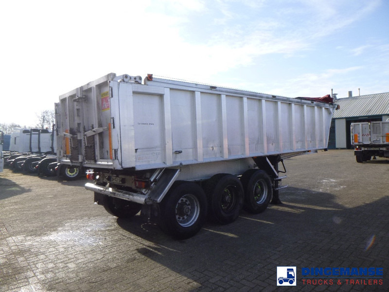 Benalu Tipper trailer alu 22 m3 - כלי רכב מסחרי מזהיר: תמונה 4 Benalu Tipper trailer alu 22 m3 - כלי רכב מסחרי מזהיר: תמונה 4