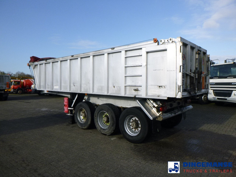 Benalu Tipper trailer alu 22 m3 - כלי רכב מסחרי מזהיר: תמונה 3 Benalu Tipper trailer alu 22 m3 - כלי רכב מסחרי מזהיר: תמונה 3