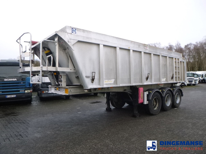 Benalu Tipper trailer alu 26 m3 - כלי רכב מסחרי מזהיר: תמונה 1 Benalu Tipper trailer alu 26 m3 - כלי רכב מסחרי מזהיר: תמונה 1