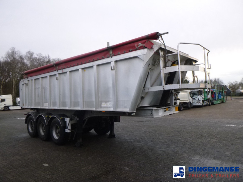 Benalu Tipper trailer alu 26 m3 - כלי רכב מסחרי מזהיר: תמונה 2 Benalu Tipper trailer alu 26 m3 - כלי רכב מסחרי מזהיר: תמונה 2