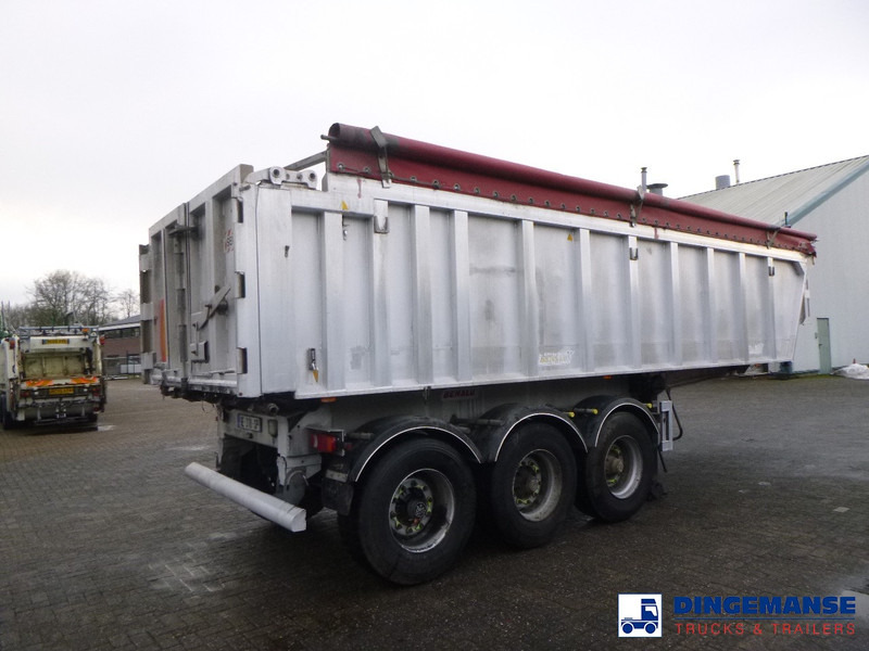 Benalu Tipper trailer alu 26 m3 - כלי רכב מסחרי מזהיר: תמונה 4 Benalu Tipper trailer alu 26 m3 - כלי רכב מסחרי מזהיר: תמונה 4