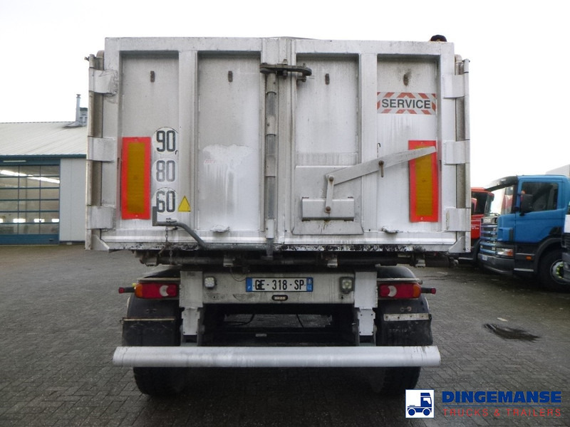 Benalu Tipper trailer alu 26 m3 - כלי רכב מסחרי מזהיר: תמונה 5 Benalu Tipper trailer alu 26 m3 - כלי רכב מסחרי מזהיר: תמונה 5