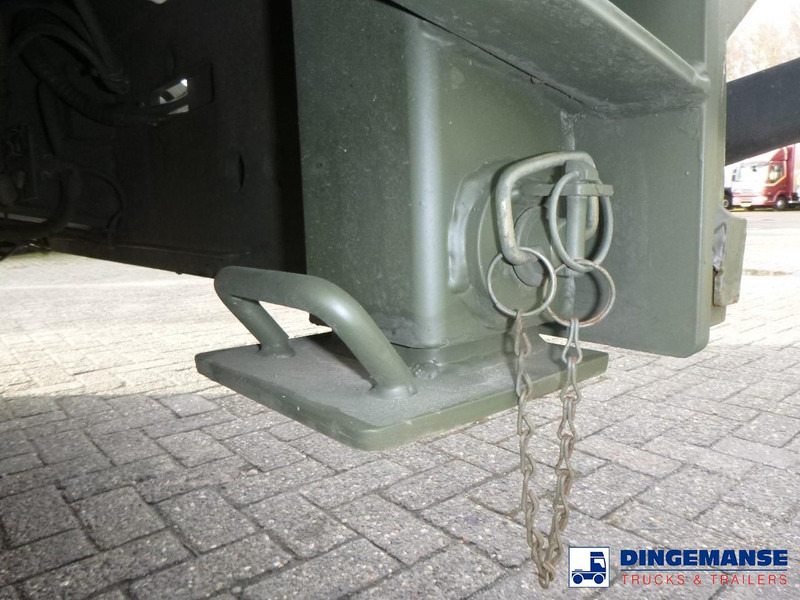 הַחכָּרָה Broshuis 3-axle semi-lowbed trailer E-2130 / 73 t + ramps Broshuis 3-axle semi-lowbed trailer E-2130 / 73 t + ramps: תמונה 20