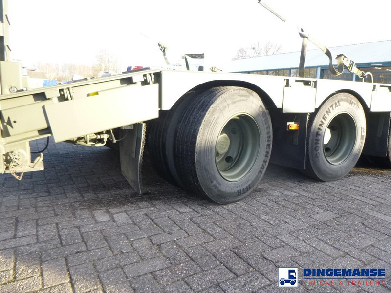 הַחכָּרָה Broshuis 3-axle semi-lowbed trailer E-2130 / 73 t + ramps Broshuis 3-axle semi-lowbed trailer E-2130 / 73 t + ramps: תמונה 15
