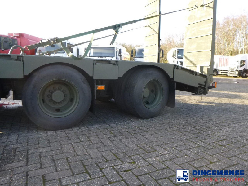הַחכָּרָה Broshuis 3-axle semi-lowbed trailer E-2130 / 73 t + ramps Broshuis 3-axle semi-lowbed trailer E-2130 / 73 t + ramps: תמונה 12