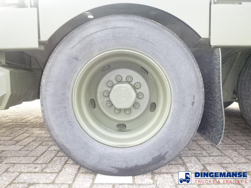 הַחכָּרָה Broshuis 3-axle semi-lowbed trailer E-2130 / 73 t + ramps Broshuis 3-axle semi-lowbed trailer E-2130 / 73 t + ramps: תמונה 16