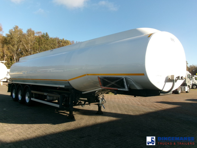 COBO Fuel tank alu 44.7 m3 / 6 comp + pump - סמיטריילר מכל: תמונה 2 COBO Fuel tank alu 44.7 m3 / 6 comp + pump - סמיטריילר מכל: תמונה 2