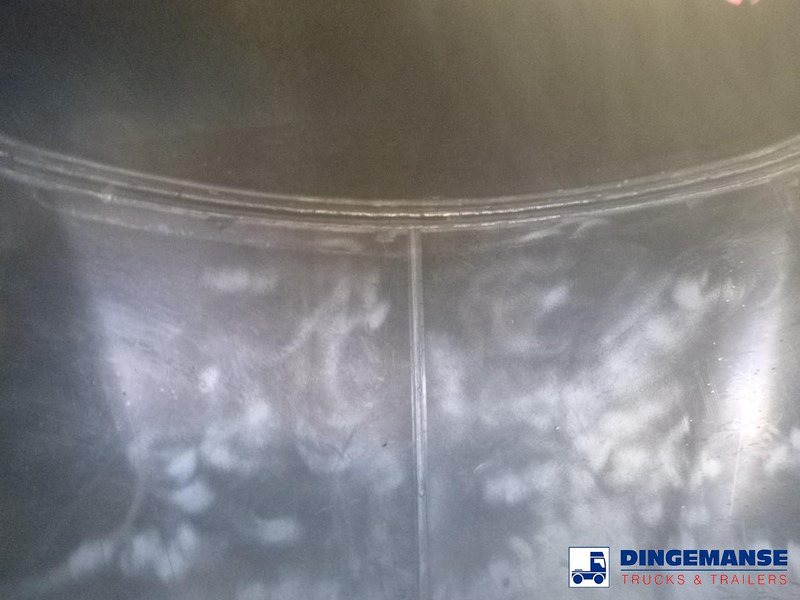 סמיטריילר מכל COBO Fuel tank alu 44.7 m3 / 6 comp: תמונה 20