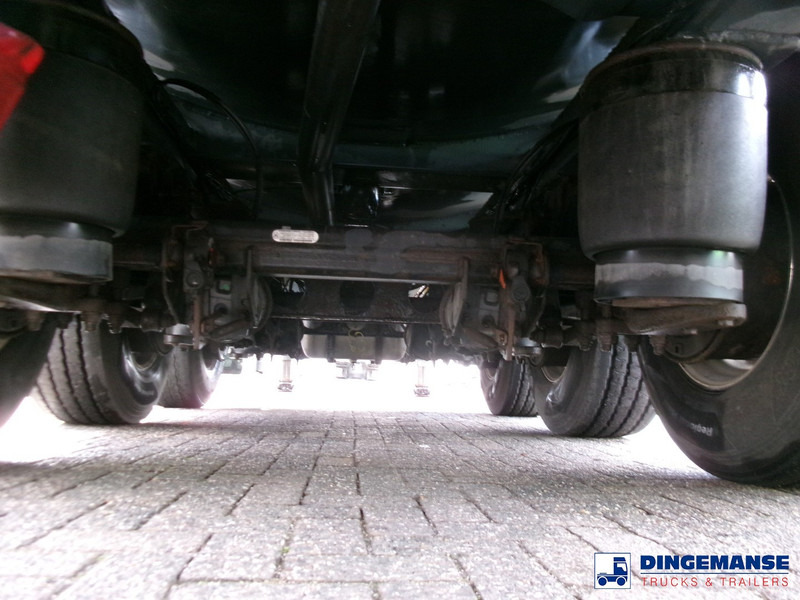 סמיטריילר מכל COBO Fuel tank alu 44.7 m3 / 6 comp: תמונה 8