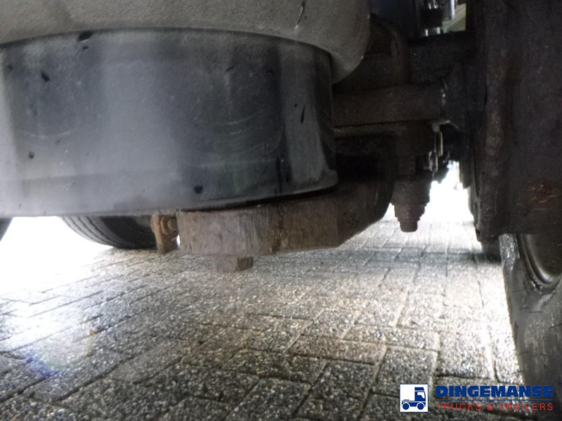 סמיטריילר מכל COBO Fuel tank alu 44.7 m3 / 6 comp: תמונה 9