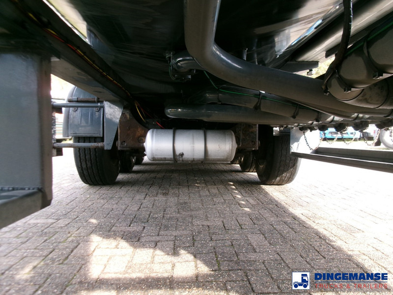 סמיטריילר מכל COBO Fuel tank alu 44.7 m3 / 6 comp: תמונה 7