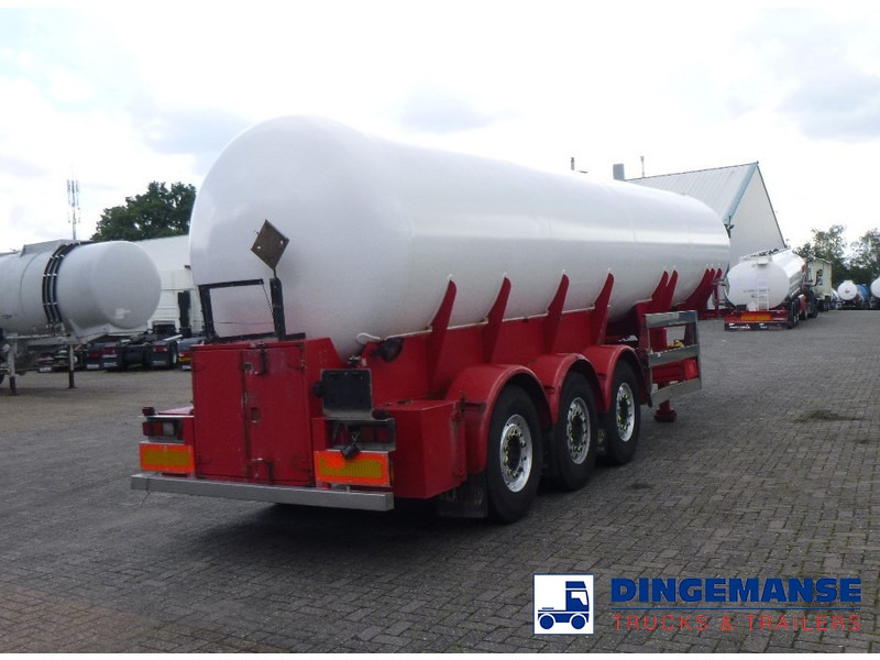 Clayton Gas tank steel 31.8 m3 (low pressure 10 bar) - סמיטריילר מכל: תמונה 4 Clayton Gas tank steel 31.8 m3 (low pressure 10 bar) - סמיטריילר מכל: תמונה 4