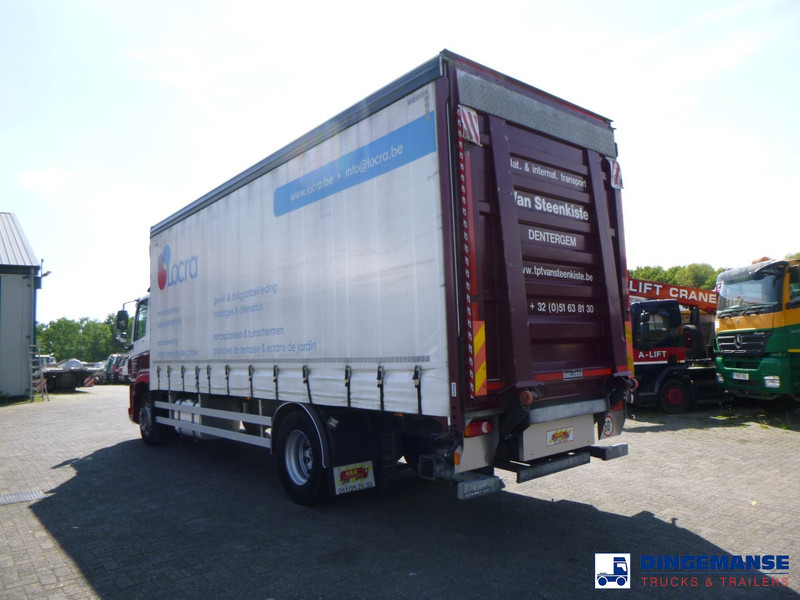 DAF CF 310 4x2 Euro 6 curtain sider - משאית וילונות צד: תמונה 3 DAF CF 310 4x2 Euro 6 curtain sider - משאית וילונות צד: תמונה 3