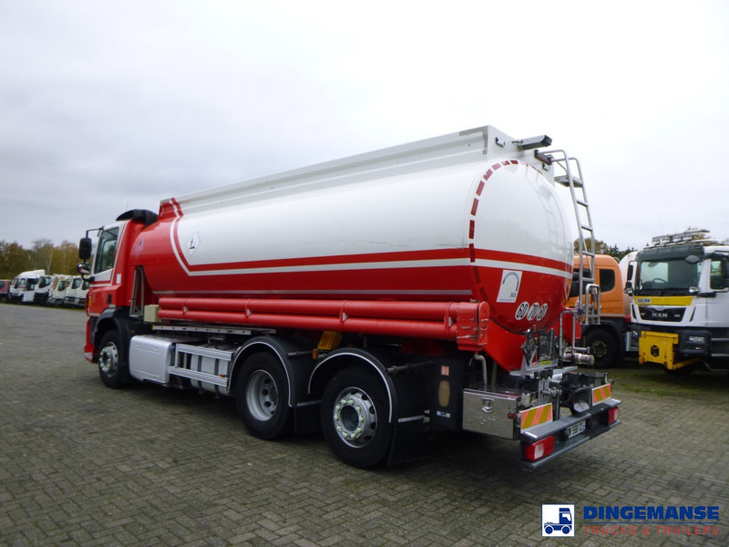 DAF CF 400 6x2 fuel tank 19.5 m3 / 5 comp - משאית מכל: תמונה 3 DAF CF 400 6x2 fuel tank 19.5 m3 / 5 comp - משאית מכל: תמונה 3