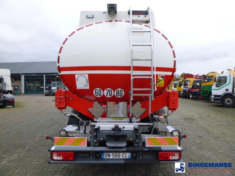 DAF CF 400 6x2 fuel tank 19.5 m3 / 5 comp - משאית מכל: תמונה 5 DAF CF 400 6x2 fuel tank 19.5 m3 / 5 comp - משאית מכל: תמונה 5