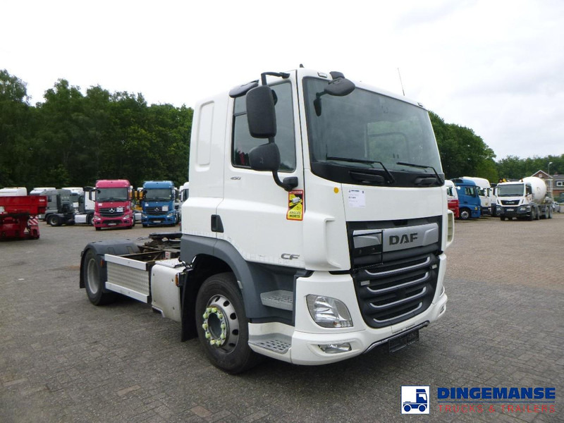 DAF CF 450 FT 4x2 Euro 6 + ADR - יחידת טרקטור: תמונה 2 DAF CF 450 FT 4x2 Euro 6 + ADR - יחידת טרקטור: תמונה 2