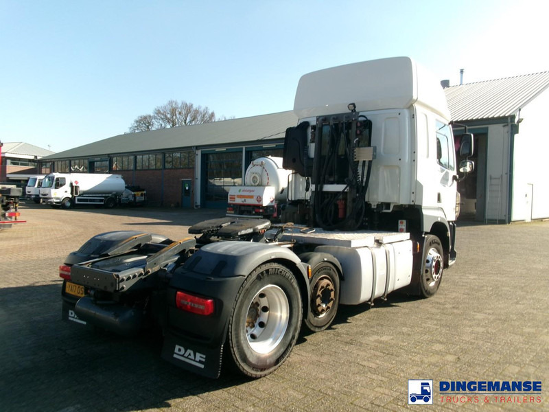 DAF CF 460 6X2 RHD Euro 6 + Hydraulics - יחידת טרקטור: תמונה 4 DAF CF 460 6X2 RHD Euro 6 + Hydraulics - יחידת טרקטור: תמונה 4
