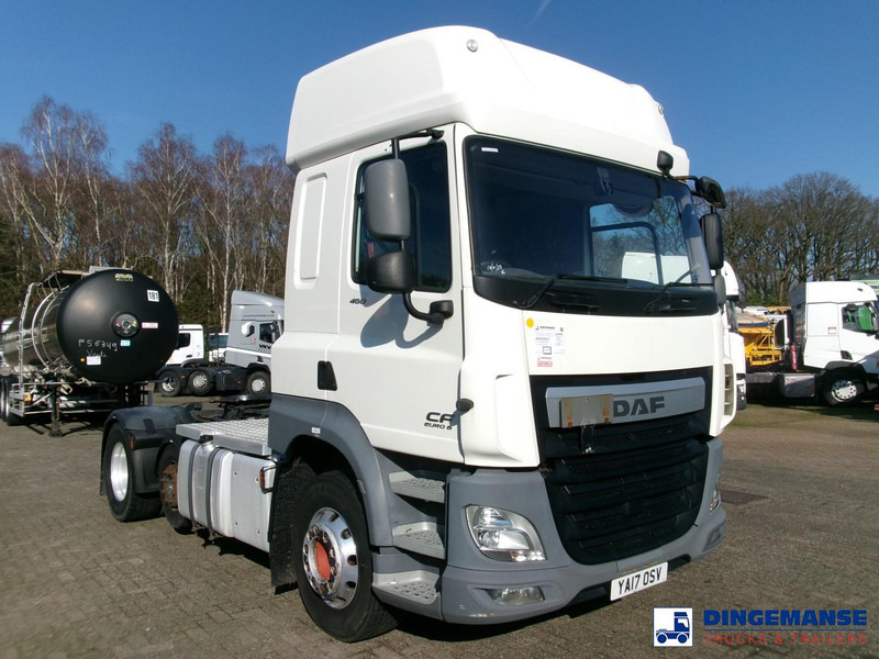 DAF CF 460 6X2 RHD Euro 6 + Hydraulics - יחידת טרקטור: תמונה 2 DAF CF 460 6X2 RHD Euro 6 + Hydraulics - יחידת טרקטור: תמונה 2