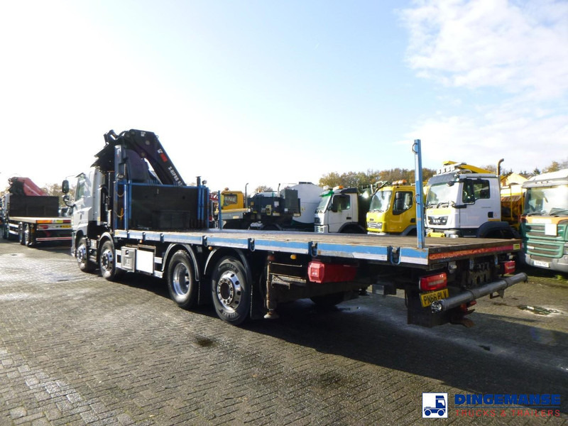 DAF CF 460 8x2 RHD + Hiab XS 658 Hipro - משאית מנוף: תמונה 3 DAF CF 460 8x2 RHD + Hiab XS 658 Hipro - משאית מנוף: תמונה 3