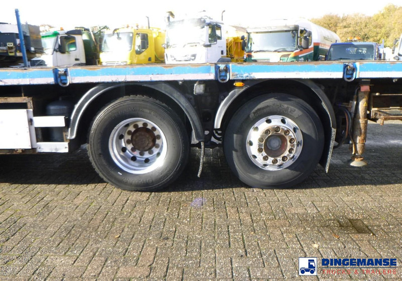 DAF CF 460 8x2 RHD + Hiab XS 658 Hipro - משאית מנוף: תמונה 5 DAF CF 460 8x2 RHD + Hiab XS 658 Hipro - משאית מנוף: תמונה 5